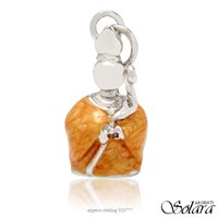 Charm Solara in Argento 4952 SOLARA - 4952 SOLARA